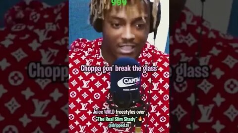 juice wrld real ass nigga