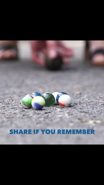 Share if you remember playing marbles [GMG Originals]