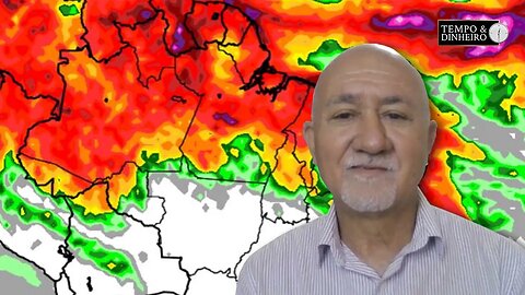 Frio continua nas regiões Sul e Sudeste.