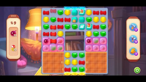 Playrix Homescapes Gameplay Walkthrough Level 10054