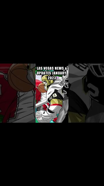 Las Vegas News Updates & Rumors January 2023 Pt. 1 #shorts #vegas