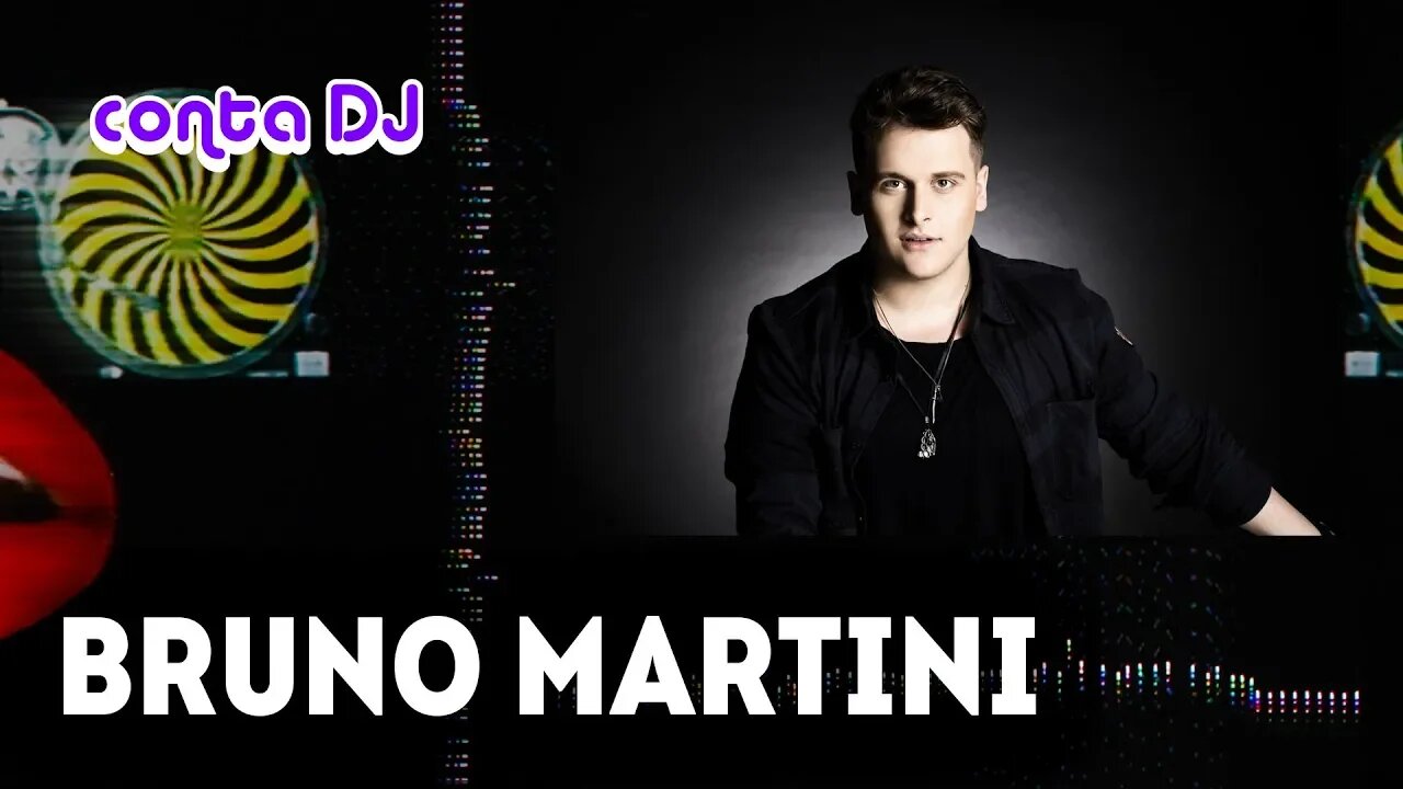 Conta DJ - Bruno Martini