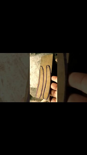 Bearing Forged into a Straight Razor #shorts @Restorationcircle