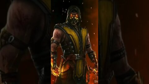 MK - Scorpion