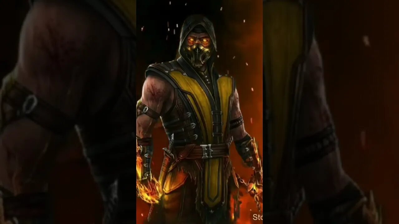 MK - Scorpion