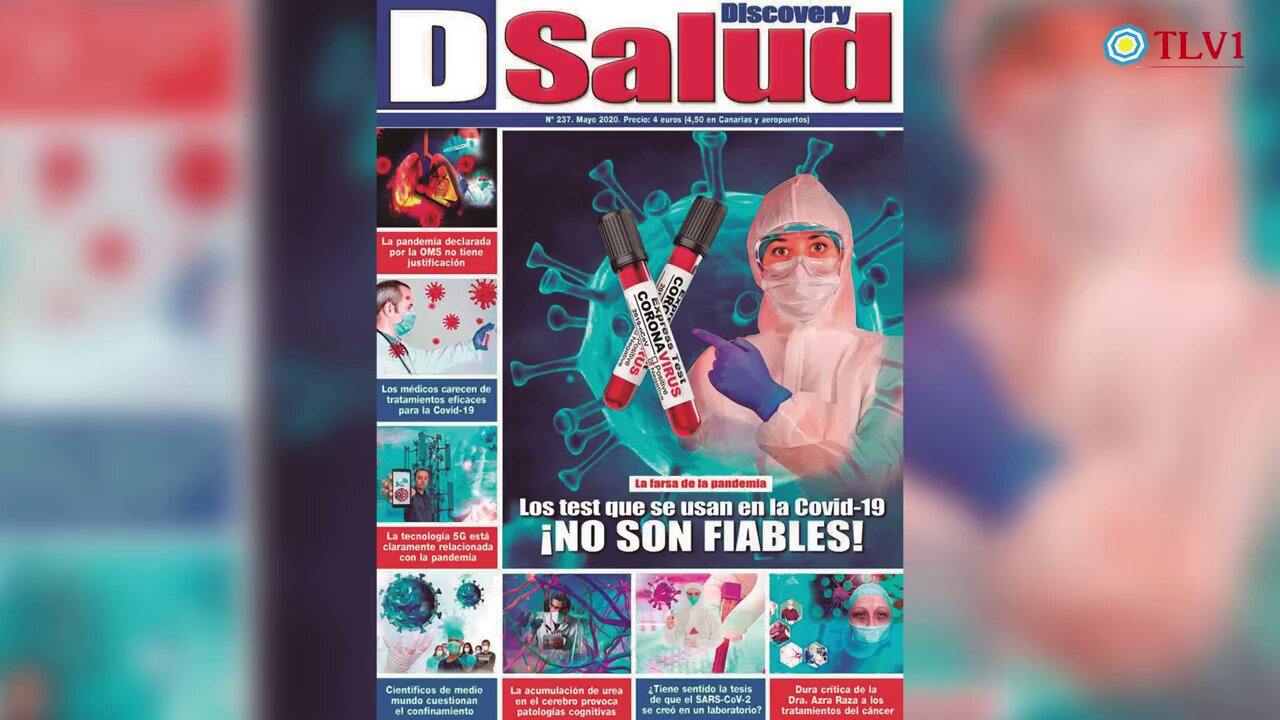 ENTREVISTA AL DIRECTOR DE LA REVISTA DISCOVERY SALUD JOSÉ ANTONIO CAMPOY