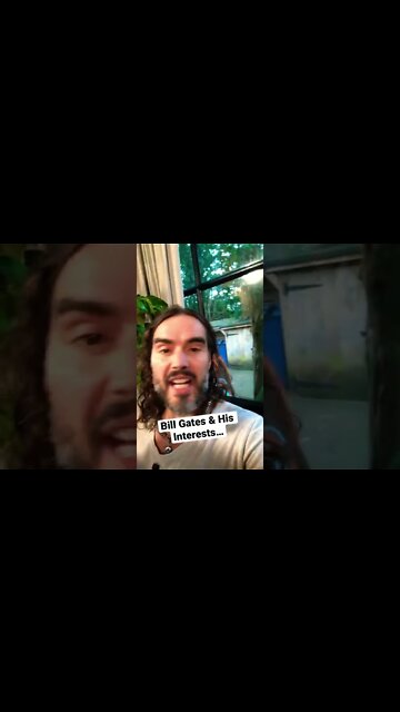 Bill Gates & His Interests…