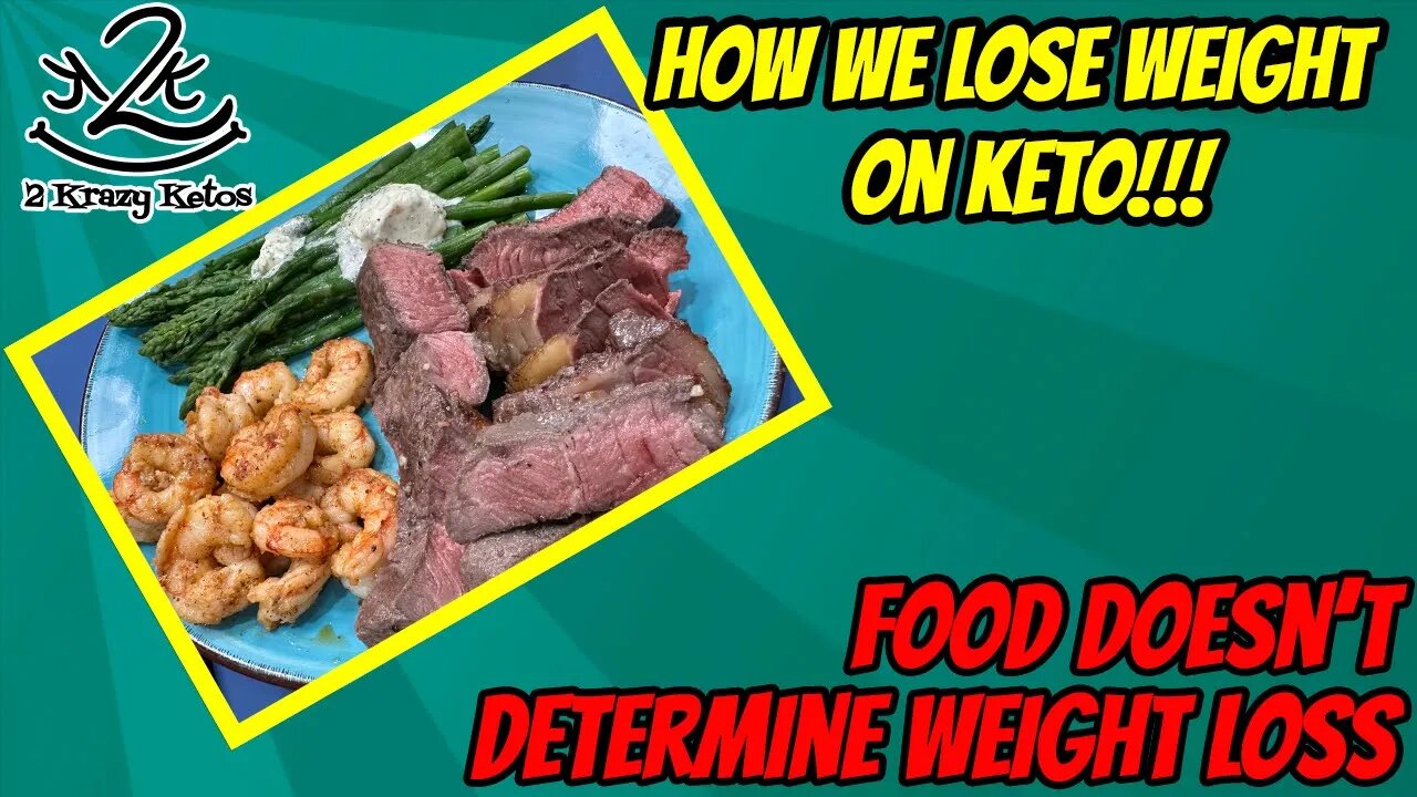 Food doesn't determine weight loss | Why is sleep important on keto| Keto full day of eating vlog