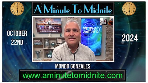 532- Mondo Gonzales - Correctly Defining the Role of Israel in the End Times