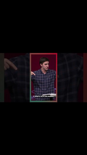 THE CHURCH NEEDS REVIVAL | AUSTIN HAMRICK