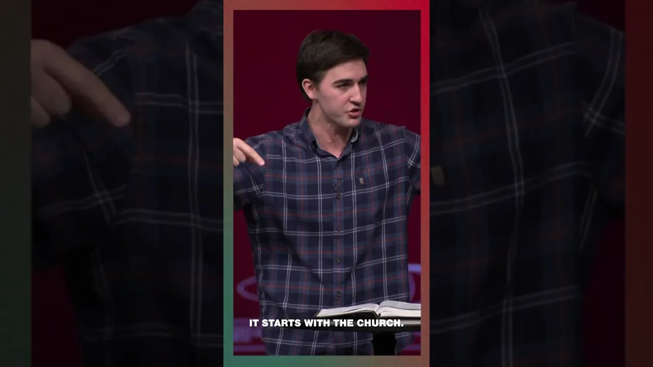 THE CHURCH NEEDS REVIVAL | AUSTIN HAMRICK