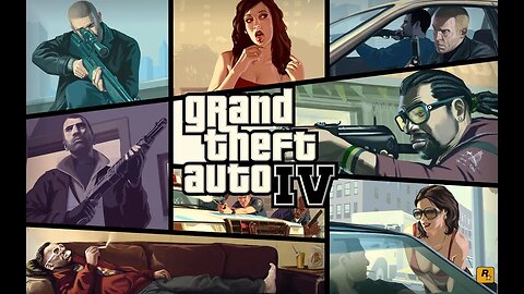 GTA 4 Episode 34 Liquidize the Assets and That Special Someone #GTA 4