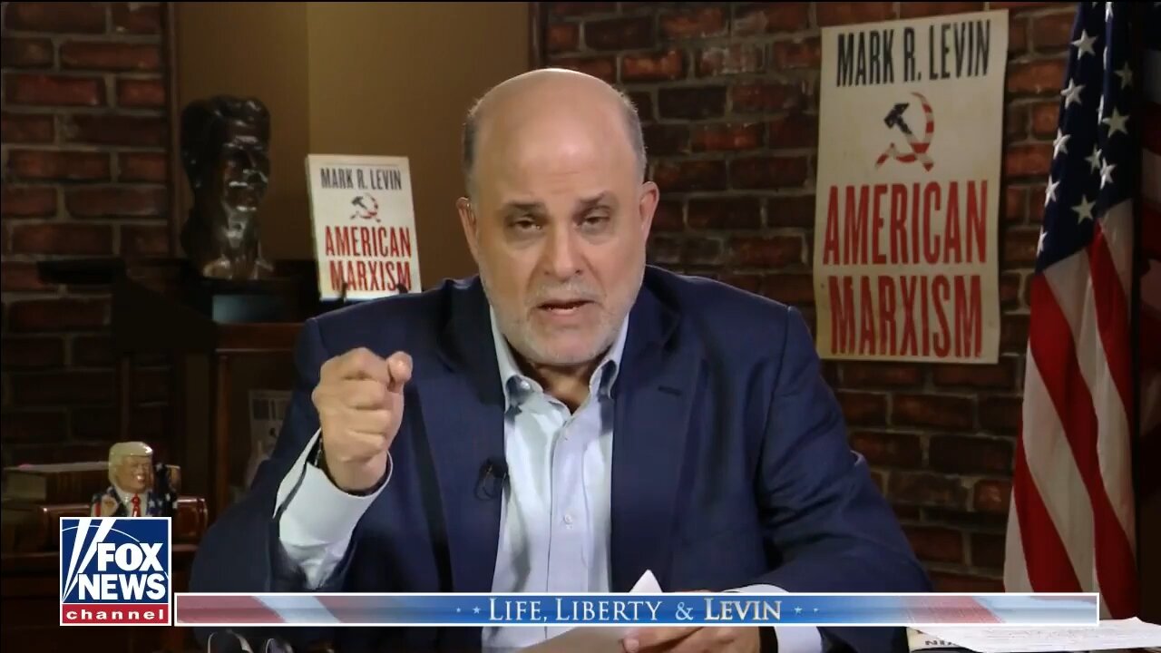 Mark Levin picks away Democratic 'scare tactics' one by one