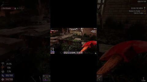 7 Days To Die Terrain Glitch #002