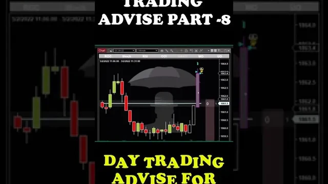 Day Trading Advise Tips And Tricks For New Trader Part - 8 #shorts #youtubeshorts