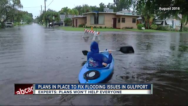 Gulfport flooding fix in the works