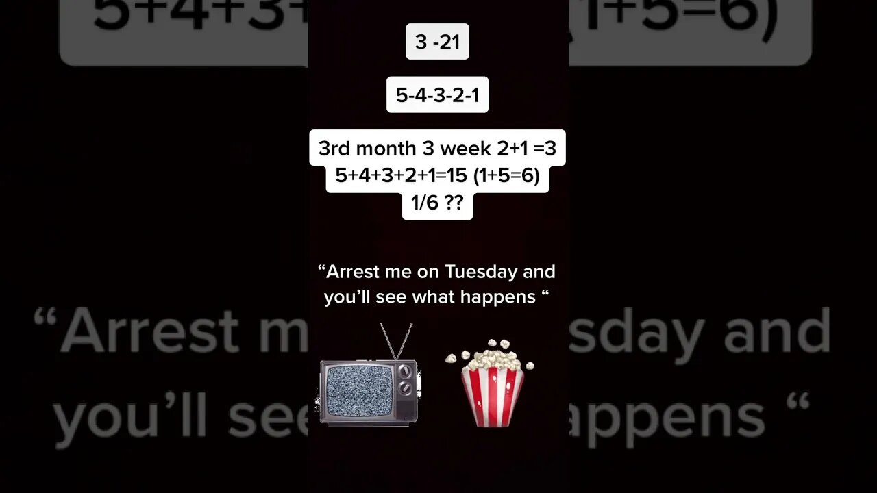 The COUNTDOWN IS ON