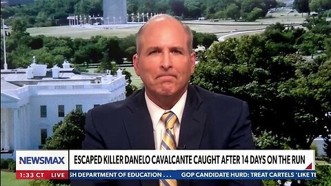 RUNAWAY KILLER CAUGHT