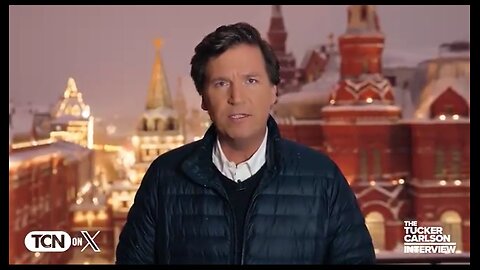 Tucker Carlson's interview with President Vladimir Putin.