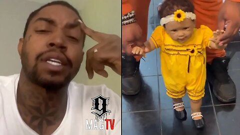 "Who Brought This To My House" Scrappy Is Scared Of The "Kiara's First Steps" Doll! 😱