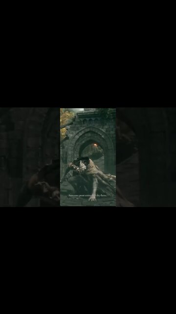 Margit The Fell Omen in New Game+4 - Elden Ring #shorts