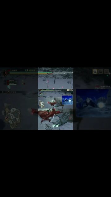 O conteúdo #Sunbreak fica disponível após concluir a missão de 7 estrelas da #Área de #Encontro