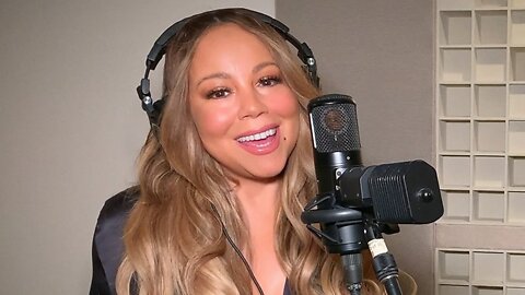 Mariah's Memoir Has Eminem Stressed