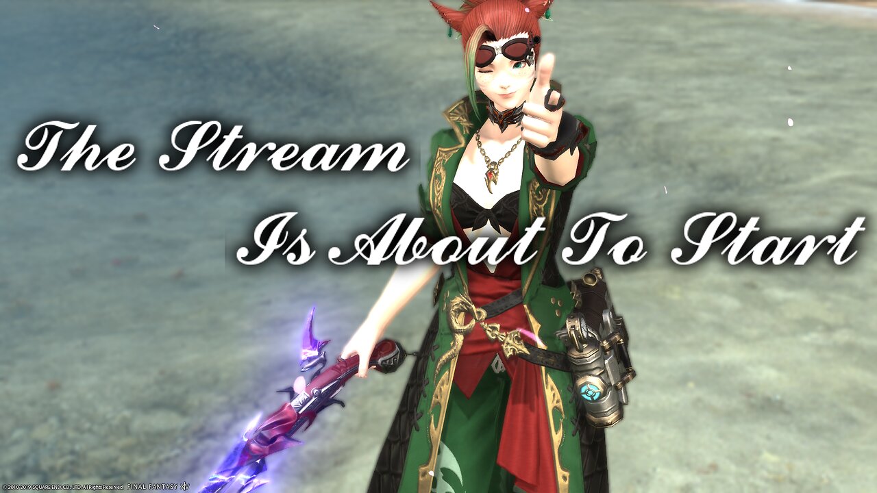 Z Stream - Learning Summoner - FFXIV