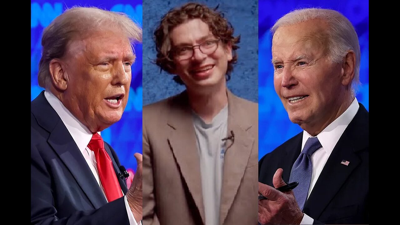 Adam Friedland and Chapo Trap House review Trump/Biden Debate