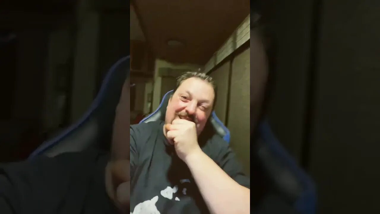 Ketchup Straight To The Tongue 😛🤣