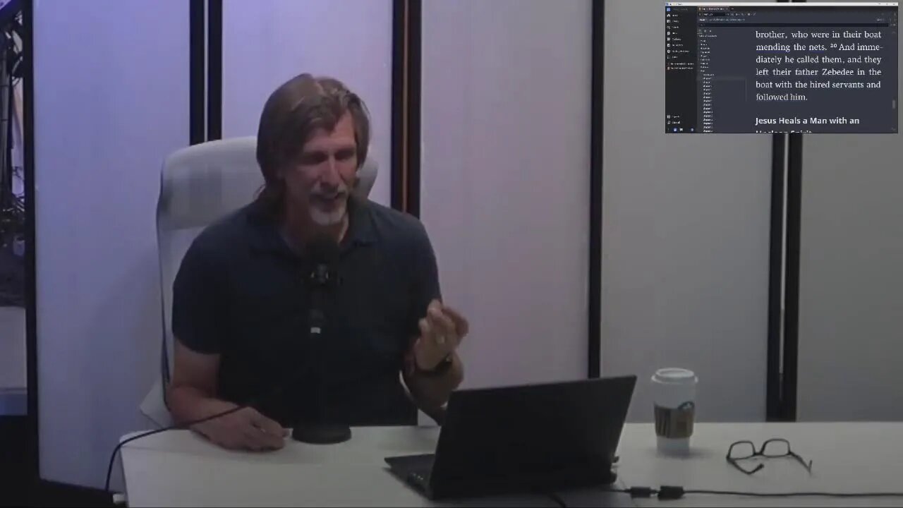 Equipped and Empowered with Pastor David Wilson episode 2