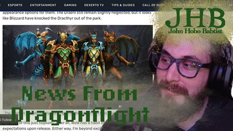 Hobo reads more Dragonflight news