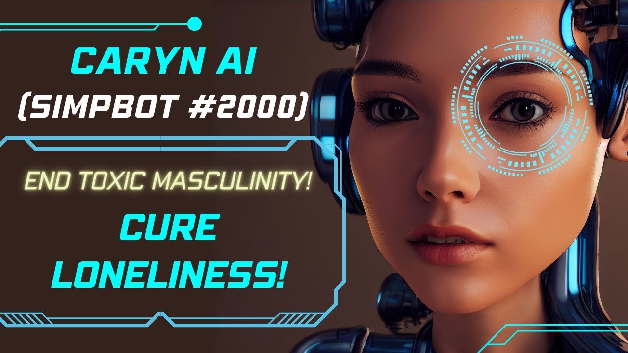 Caryn AI - Digital AI Girlfriend or Glorified Simpbot 2000? Show Me Your Source Code! Caryn Marjorie