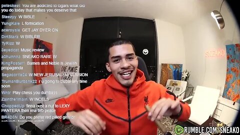 EPISODE 24 | CHRISTMAS STREAM