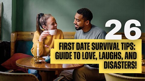 First Date Survival Tips: Guide to Love, Laughs, and Disasters! | Johnny | Playboy