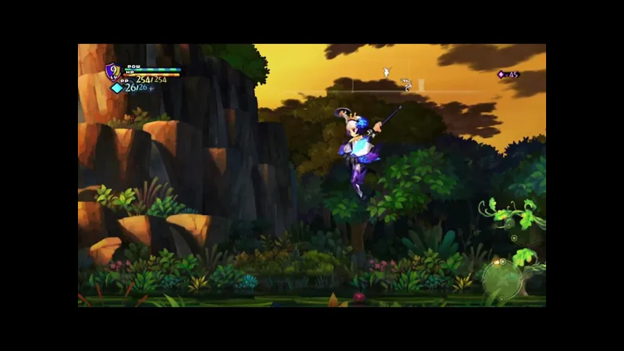 Odin Sphere Leifthrasir 3