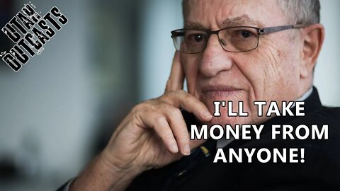 Alan Dershowitz Defends Mike Lindell