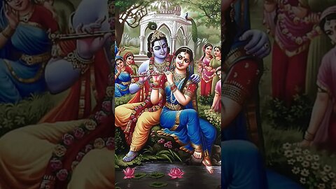 राधा रानी status