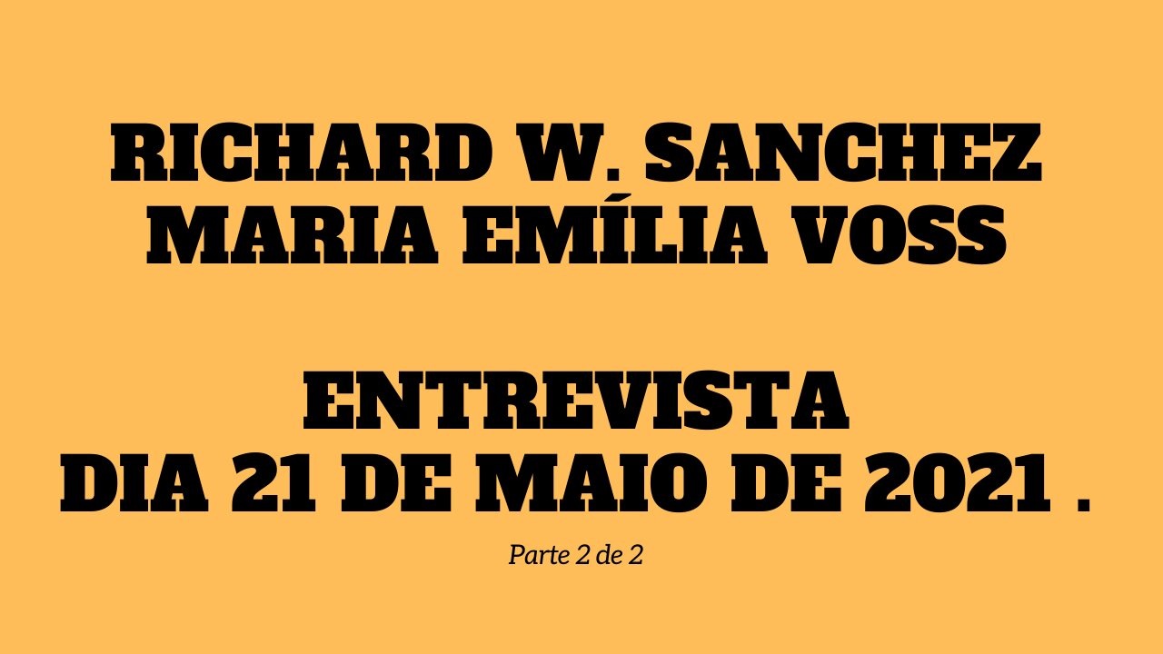 A verdade sobre os EUA na era Biden por Richard W. Sanchez. parte 2 de 2