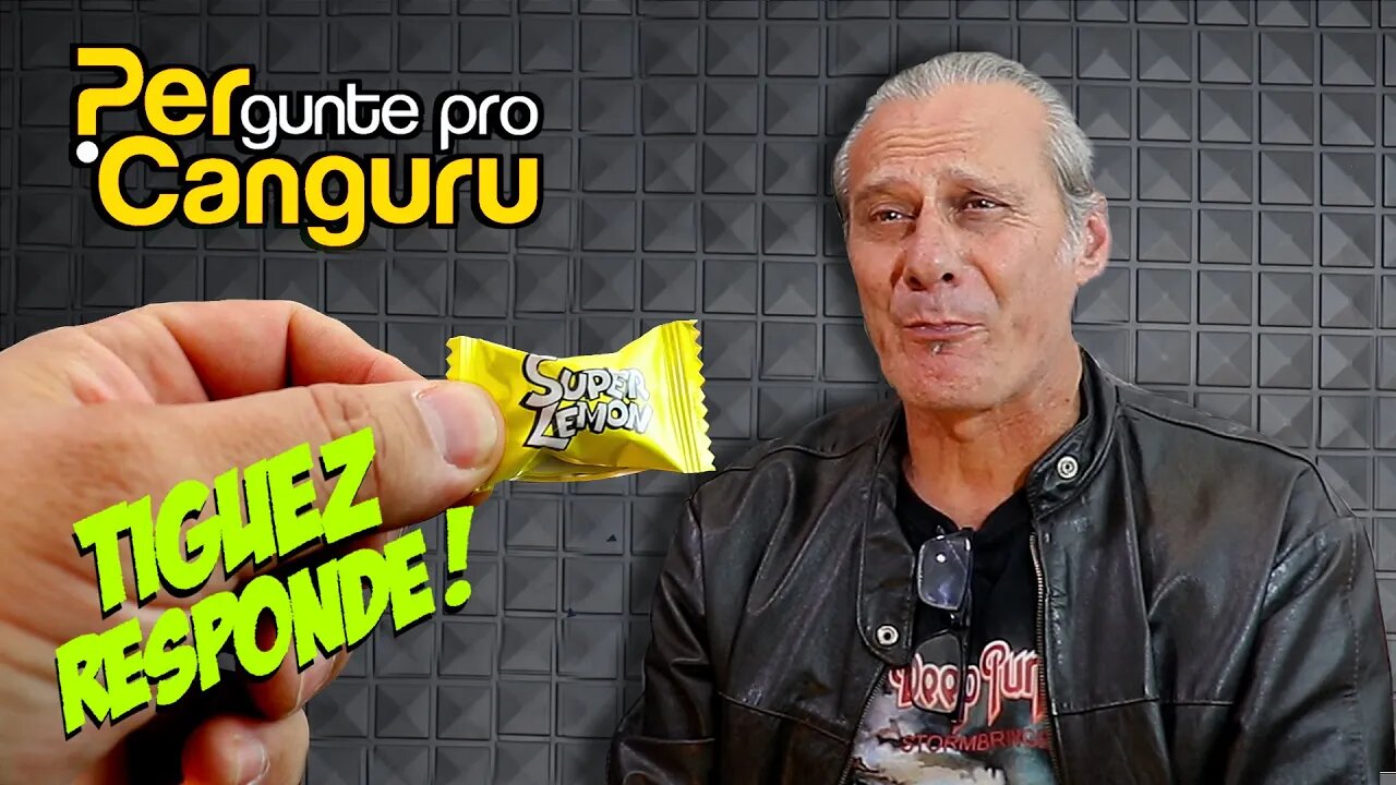 Tiguez Responde! Ep.164- PERgunte pro CANGURU