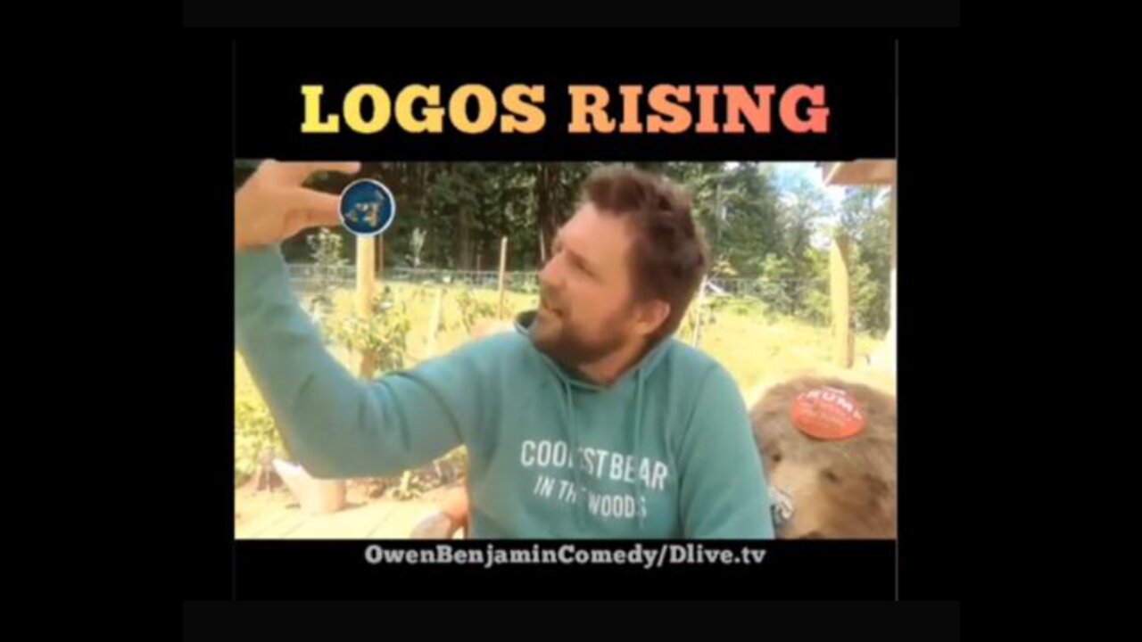 Owen Benjamin - Logos Rising - The "Solar" System, Gravity, The Creator & Deceptions