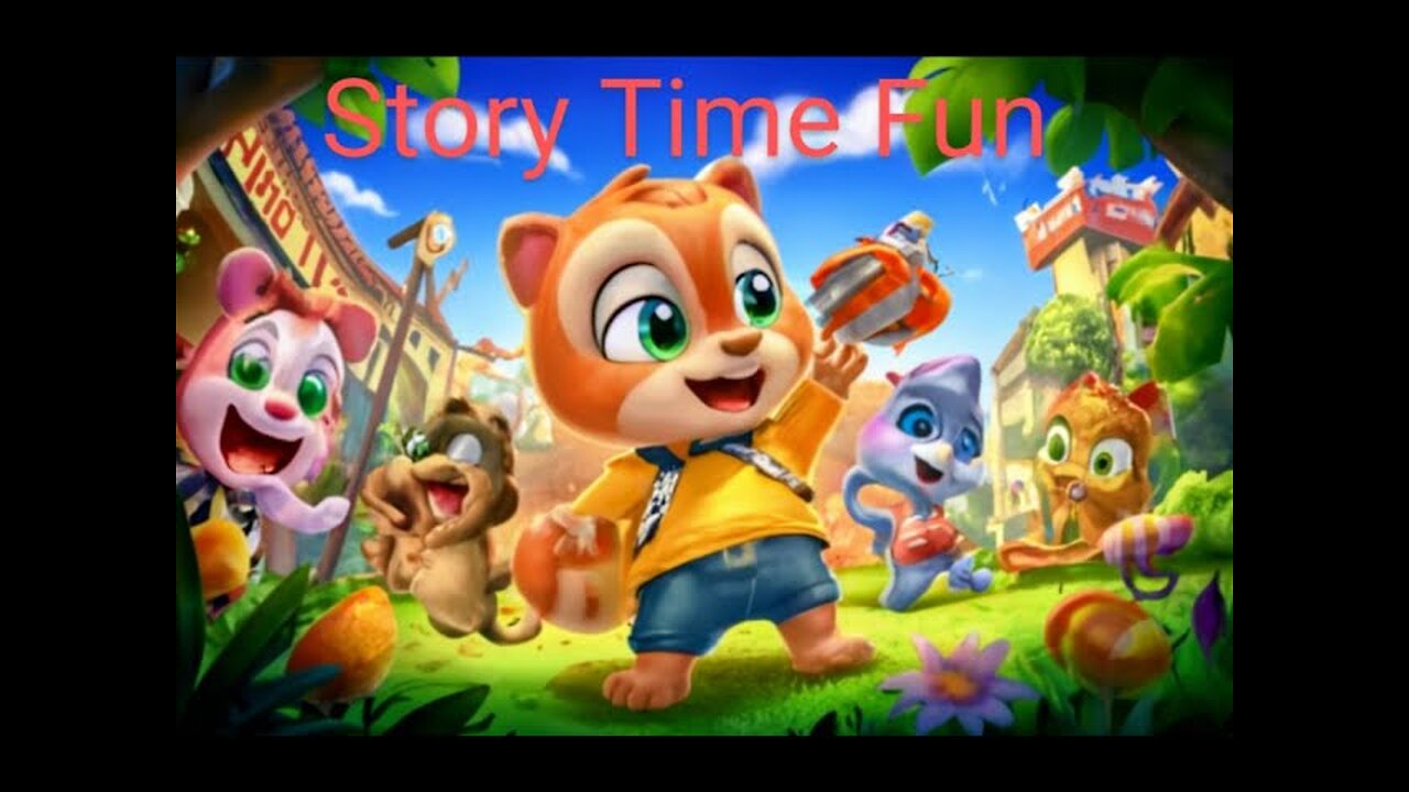 Story Time Fun- kids stories- bedtime stories