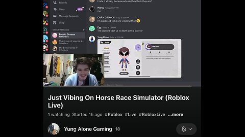 Look How Dripped Out We Are (Yung Alone Gaming)