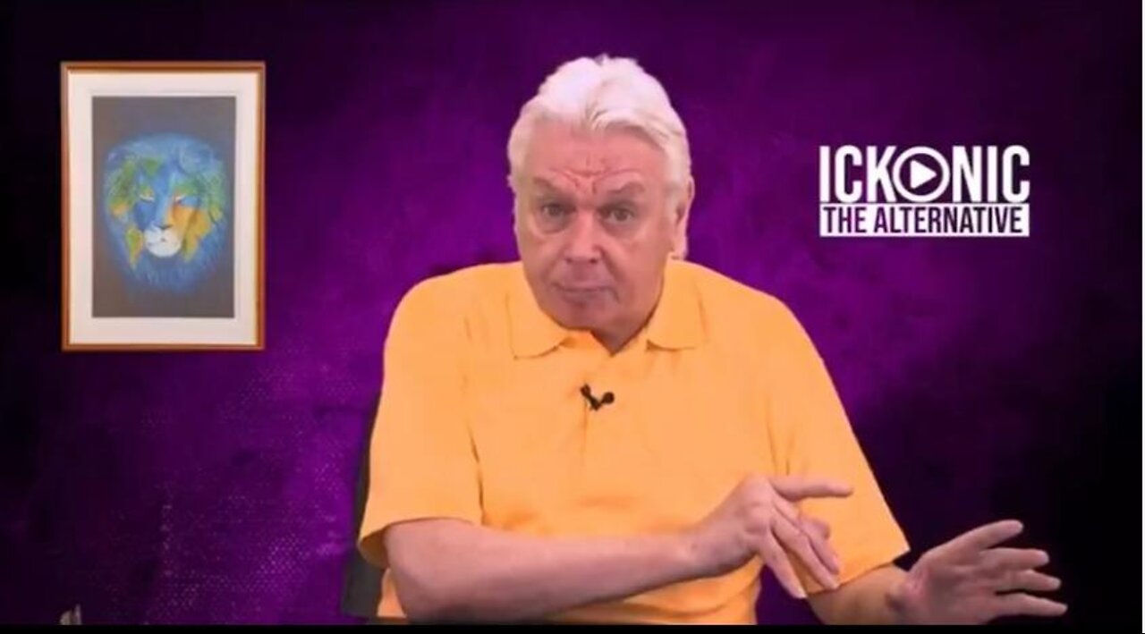 Hmm... Did David Icke Just CONNECT THE DOTS, Explaining What the Russia / Ukraine War is Really About?