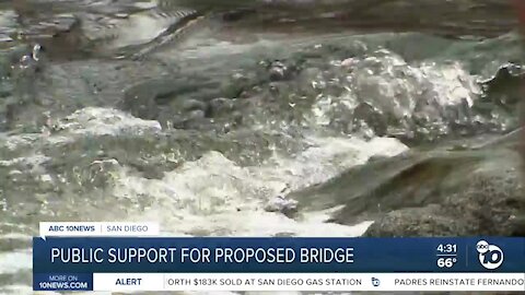 Bridge in honor of Max Lenail moves forward