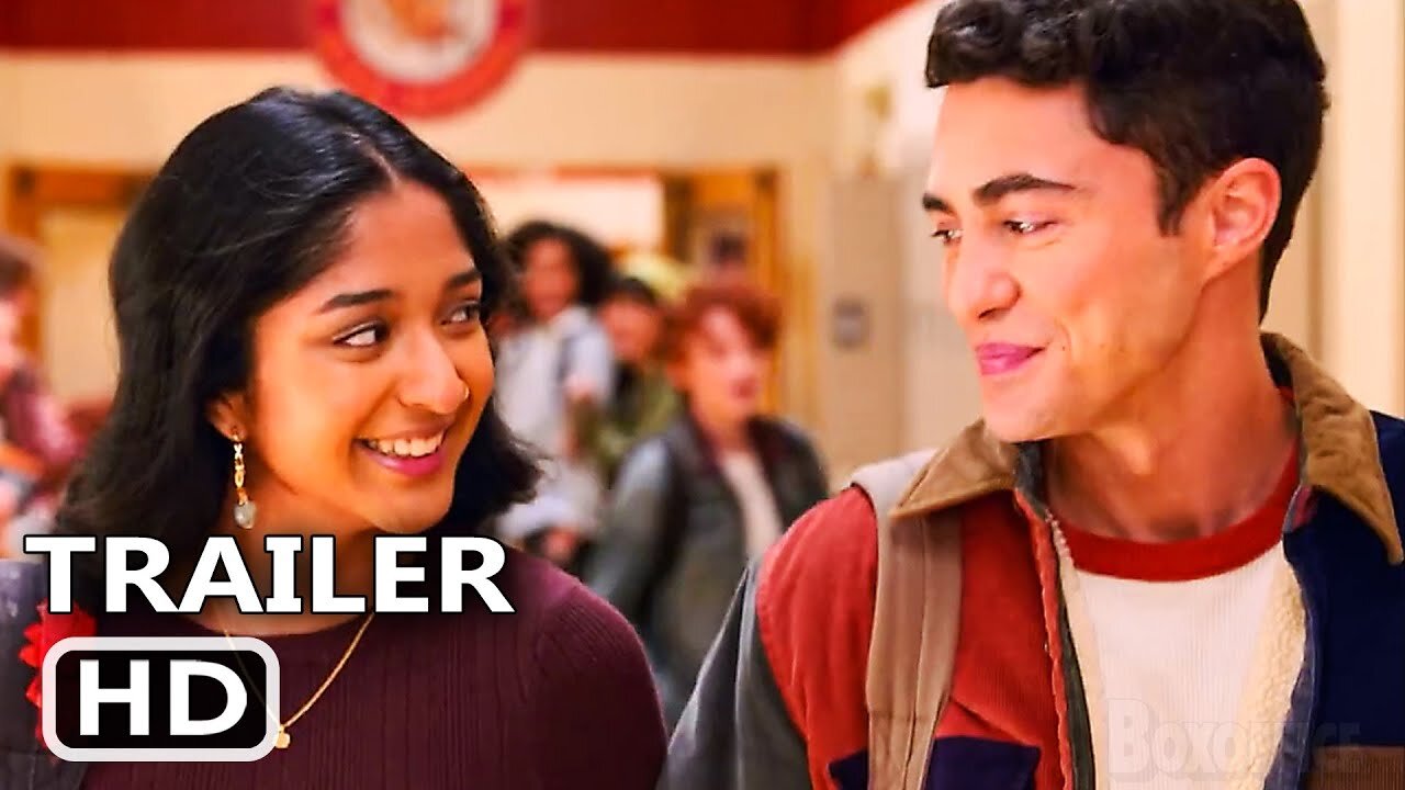 NEVER HAVE I EVER Season 3 Trailer (2022) Maitreyi Ramakrishnan, Darren Barnet