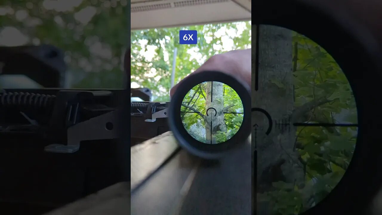 Testing out the Primary Arms GLX 1 - 6 with ACSS Raptor reticle