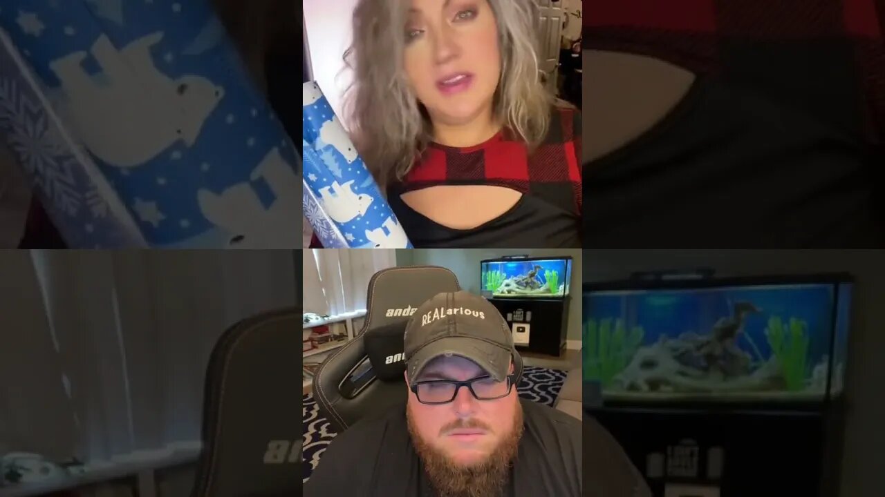 Here’s Your Dose Of REALarious…🤣🤣🤣 with @tamihunt8727