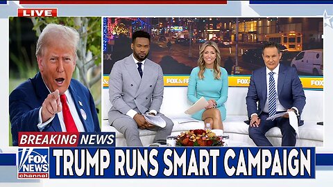 Fox and Friends 10/21/24 6AM FULL END SHOW | BREAKING FOX NEWS October 21, 2024