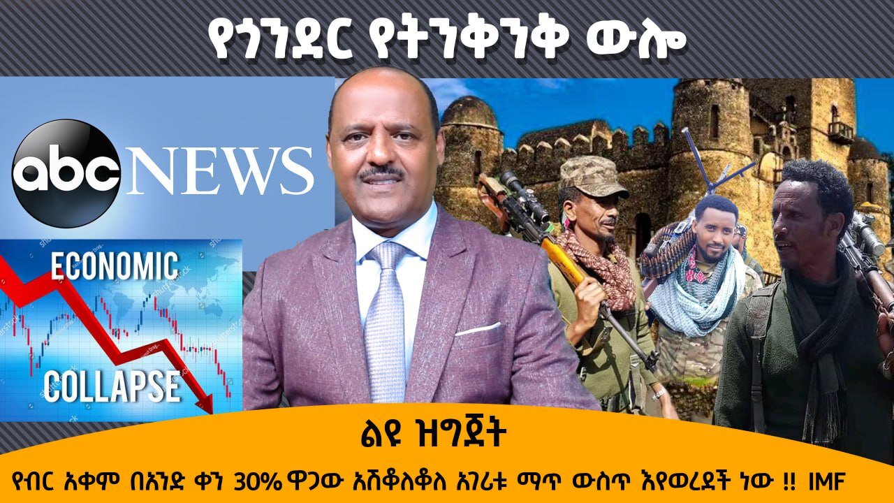 የብር አቀም በአንድ ቀን 30% ዋጋው አሽቆለቆለ አገሪቱ ማጥ ውስጥ እየወረደች ነው !! IMF